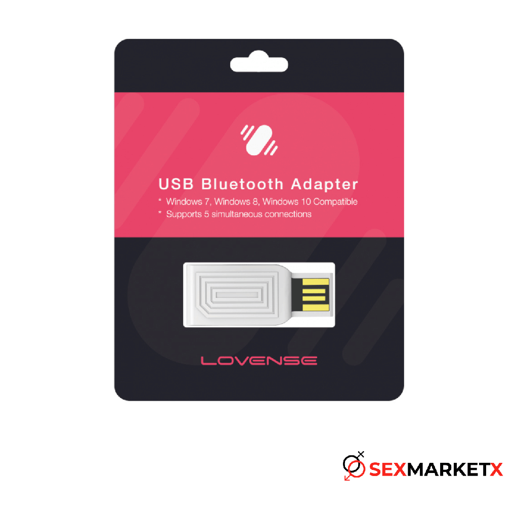 Adaptador Bluetooth USB Lovense