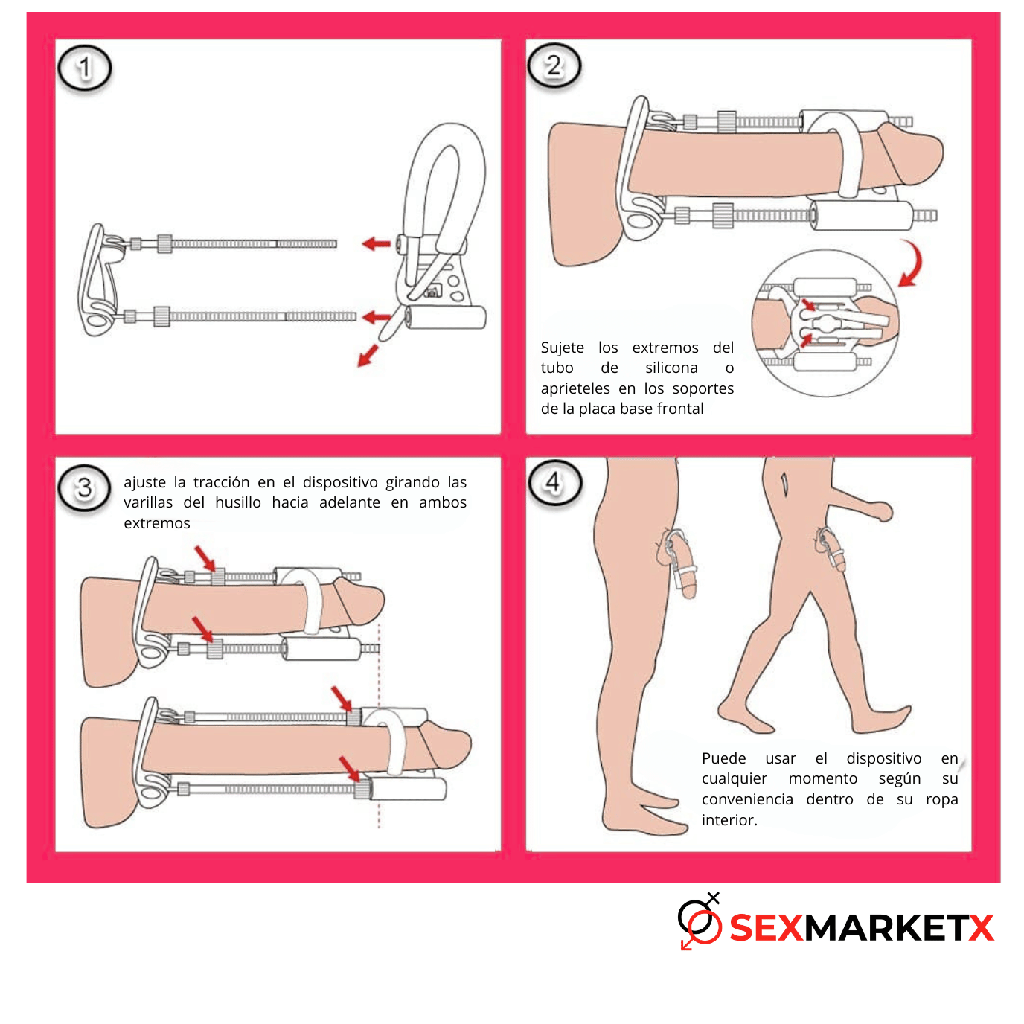 Extender uso