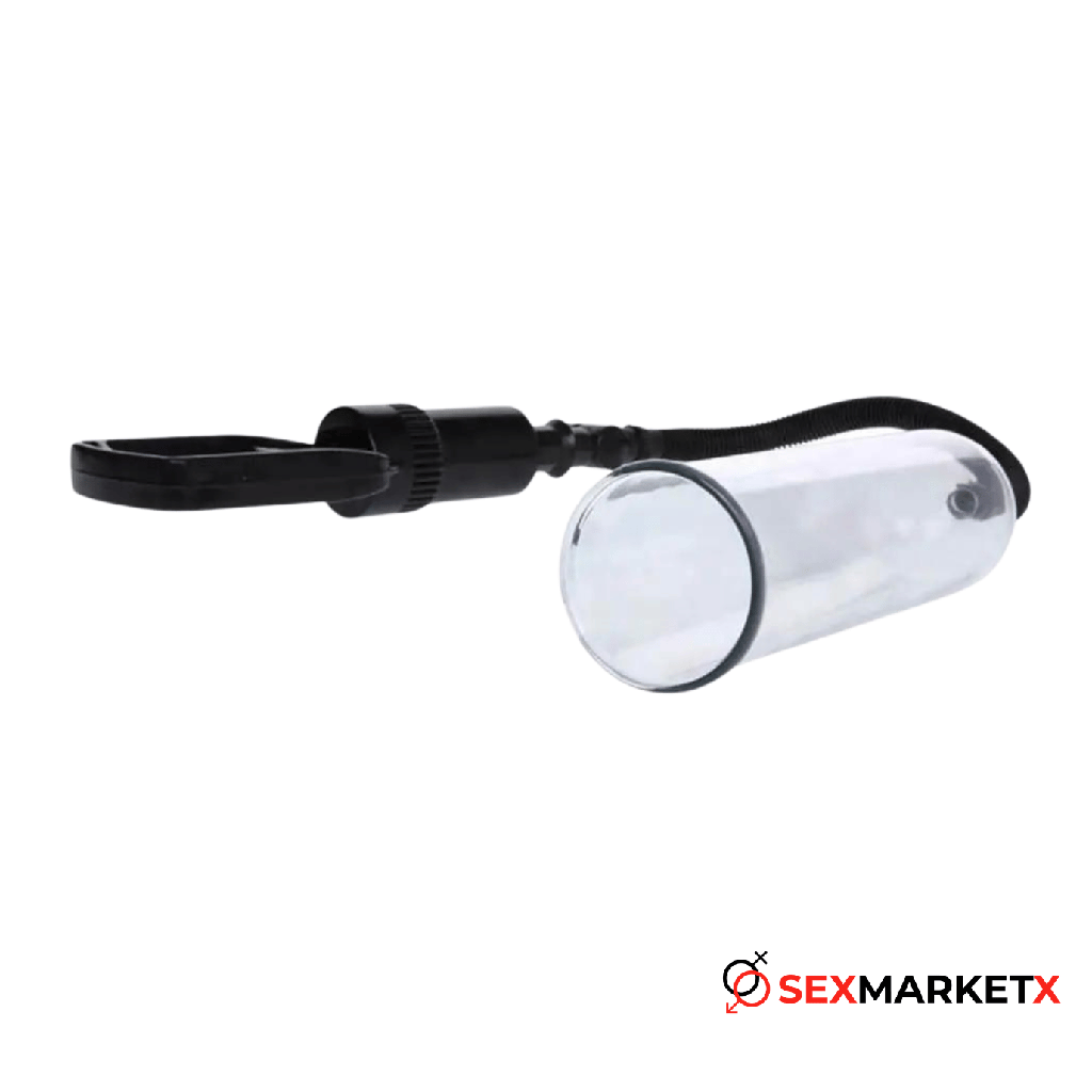 Bomba Penis Pump frontal