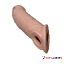Funda Flesh posterior