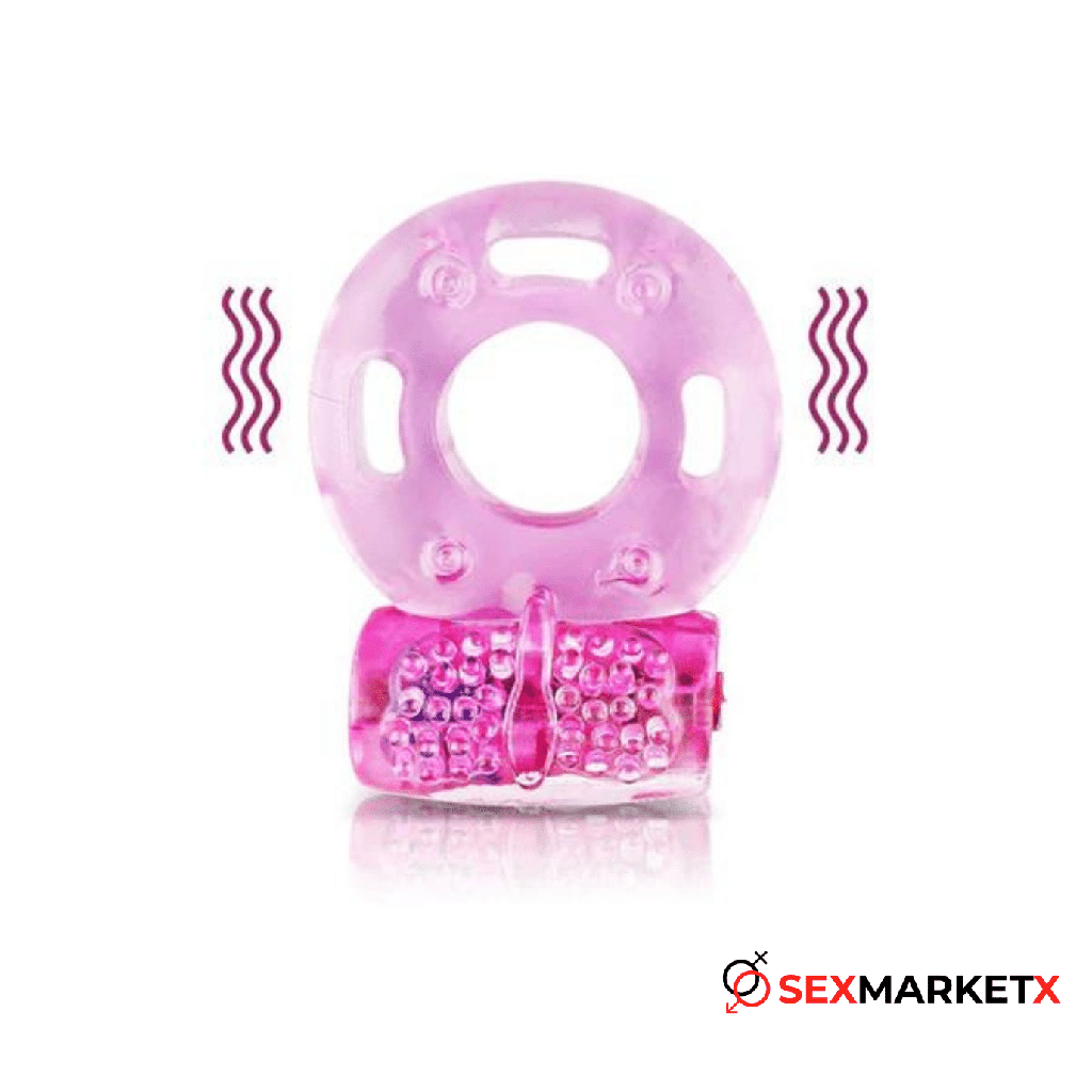 Anillo vibrador Thor vibra