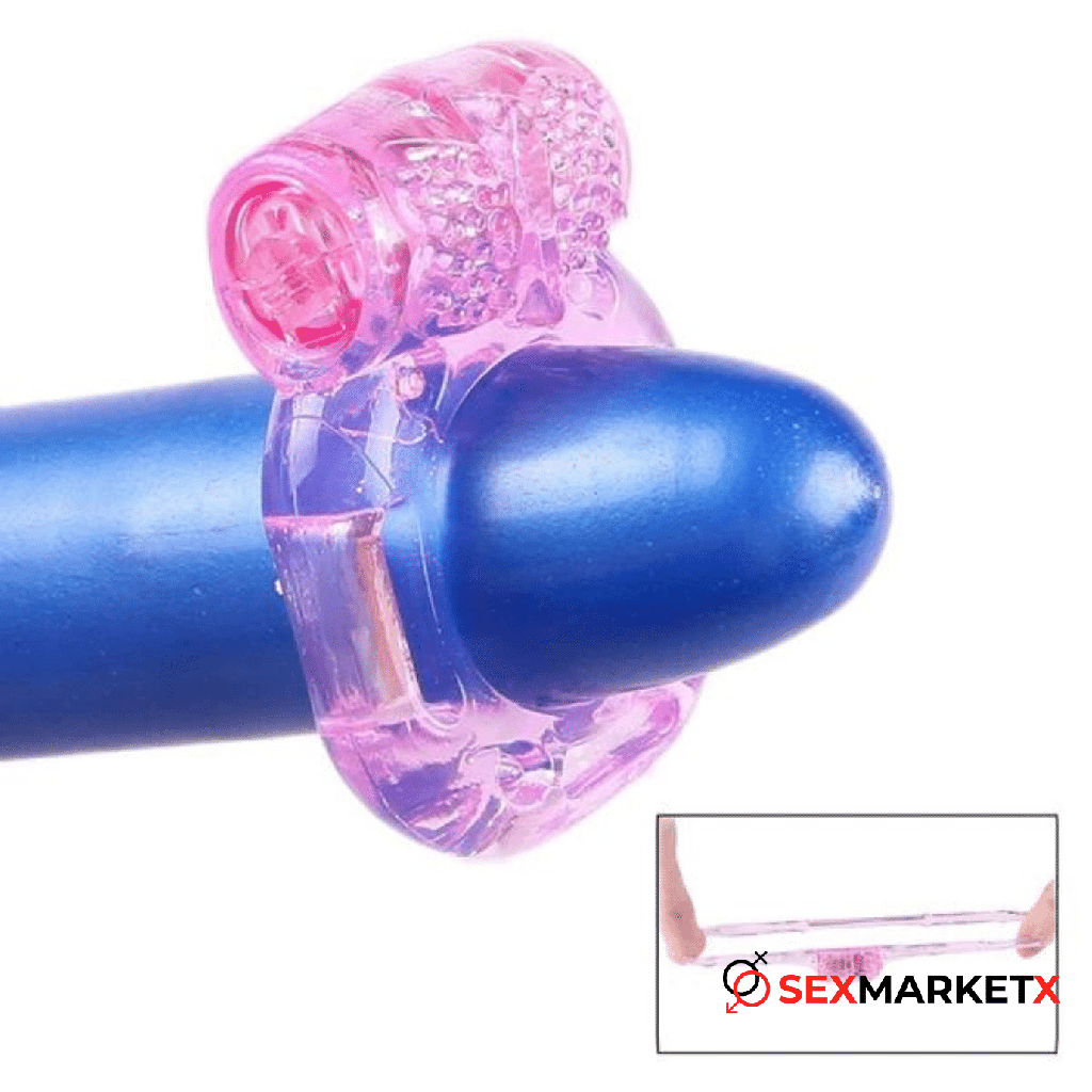 Anillo vibrador Thor uso