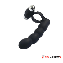 Anillo Vibrador y consolador Frodo LATERAL
