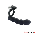 Anillo Vibrador y consolador Frodo FRONTAL