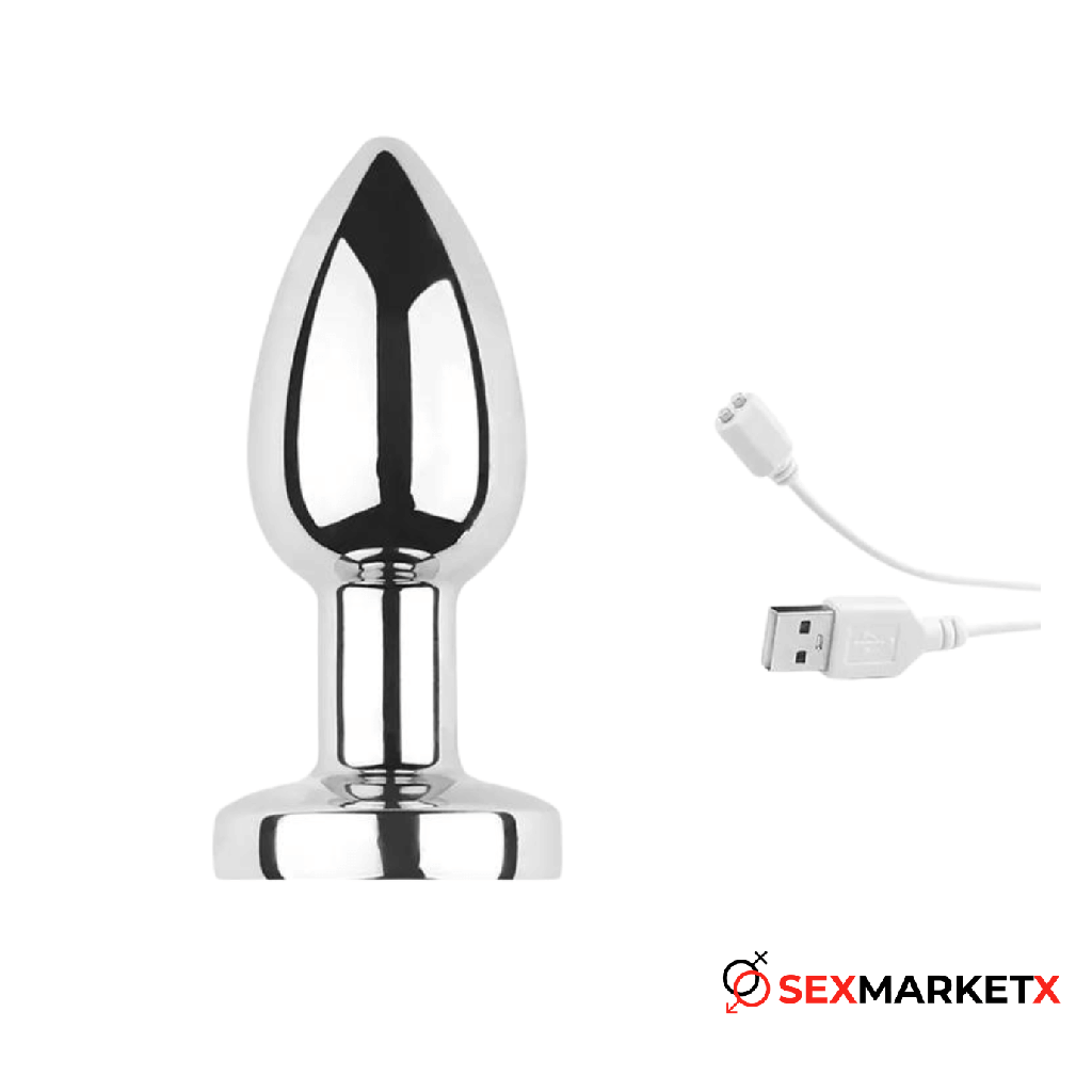 Plug acostumbrador joya con control HORIZ CABLE