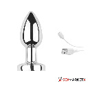 Plug acostumbrador joya con control HORIZ CABLE