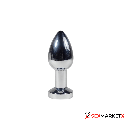 Plug acostumbrador joya con control SOLO