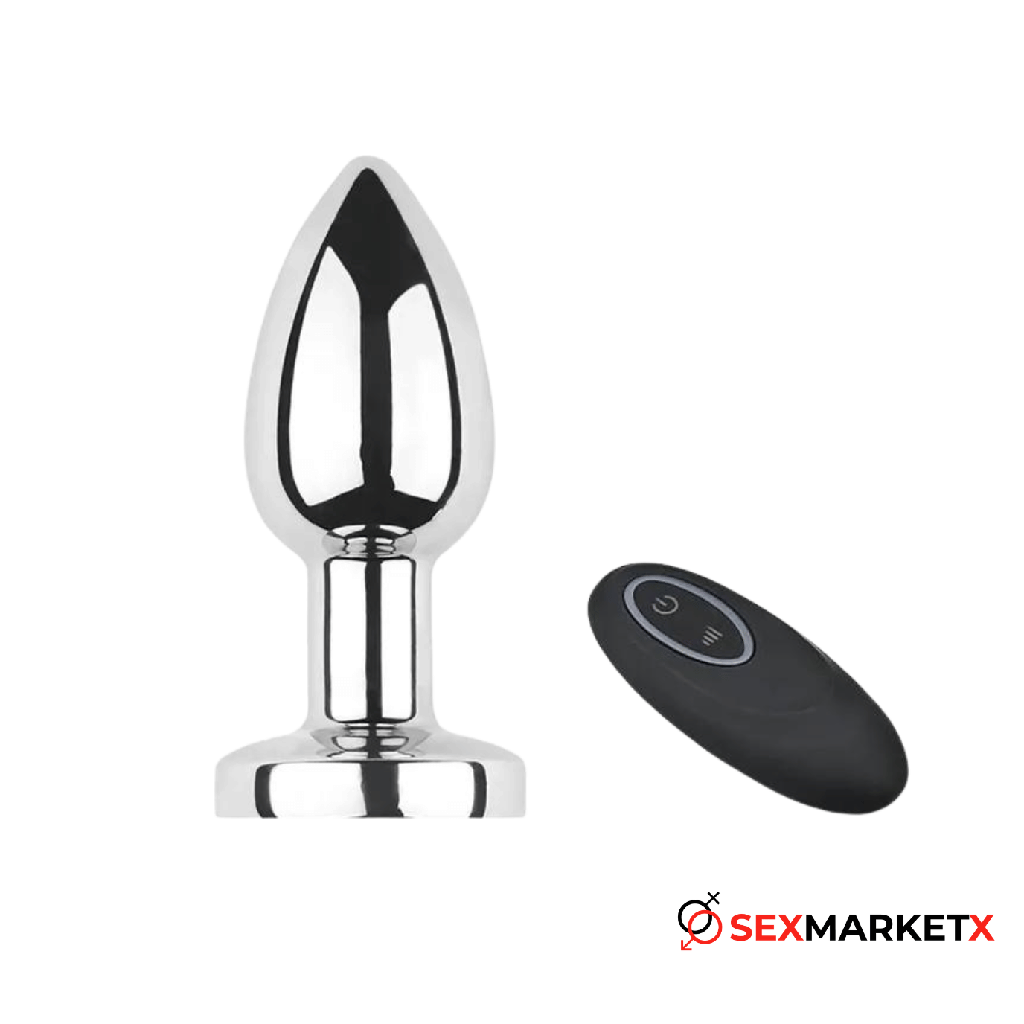Plug acostumbrador joya con control HORIZ CONTROL