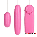 Huevo Vibrador Doble Sweet completo