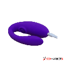 Huevo vibrador Slap con control remoto