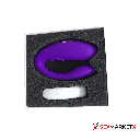Huevo vibrador Slap con control remoto