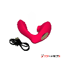Vibrador y succionador Kama