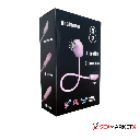 Huevo vibrador dual suckfun