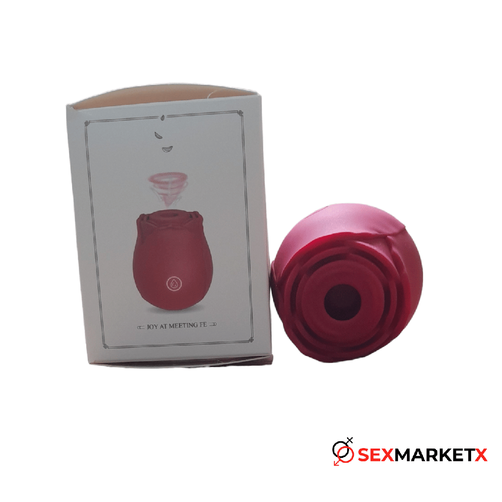 Succionador Rose Recargable