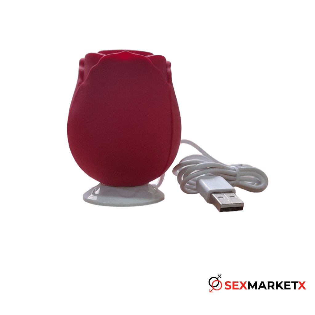 Succionador Rose Recargable