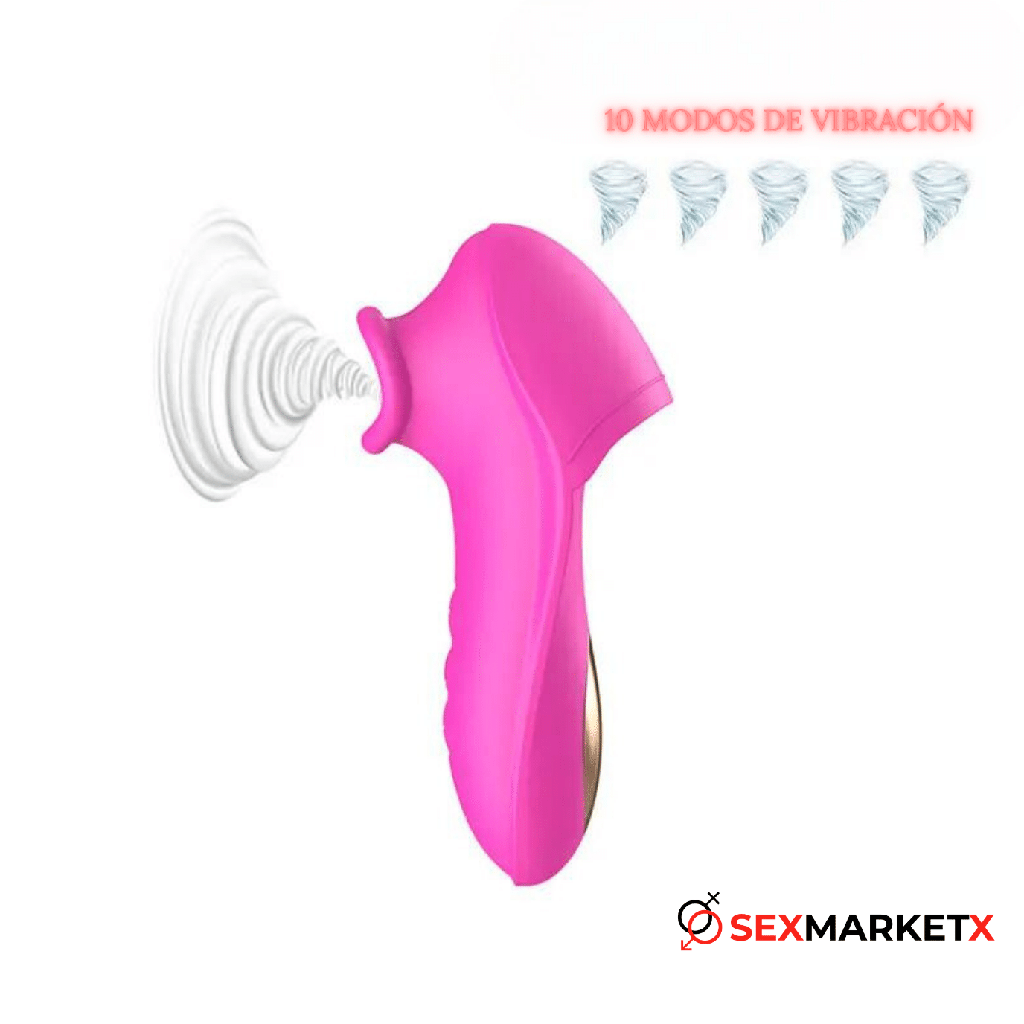 Succionador Recargable Intense