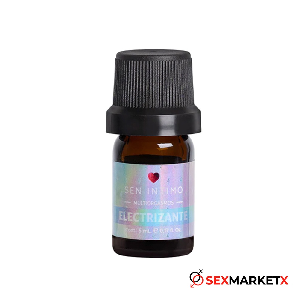 Lubricante multiorgasmos electrizante
