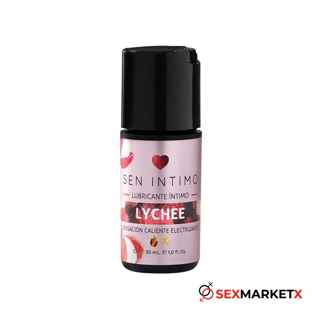 Lubricante caliente electrizante