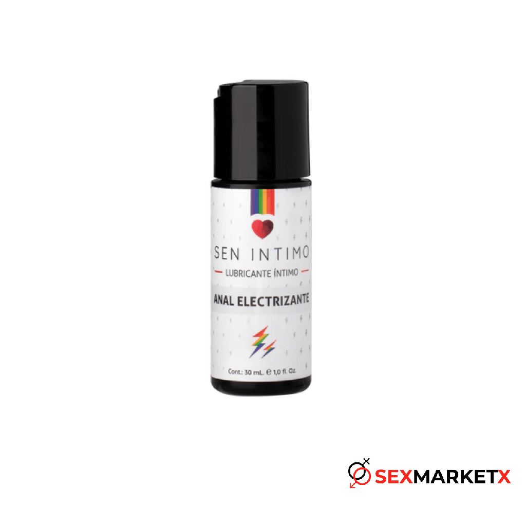 Lubricante anal electrizante