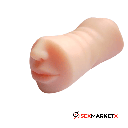 Masturbador Mouth-Ass-Vagina