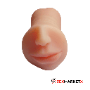 Masturbador Mouth-Ass-Vagina