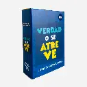 Juego de cartas la verdad o se atreve.webp