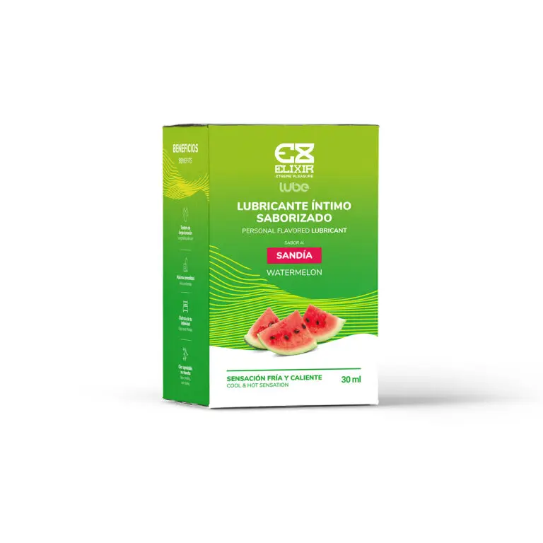 Lubricante Saborizado Sandía Elixir_Sexmarketx_3.webp