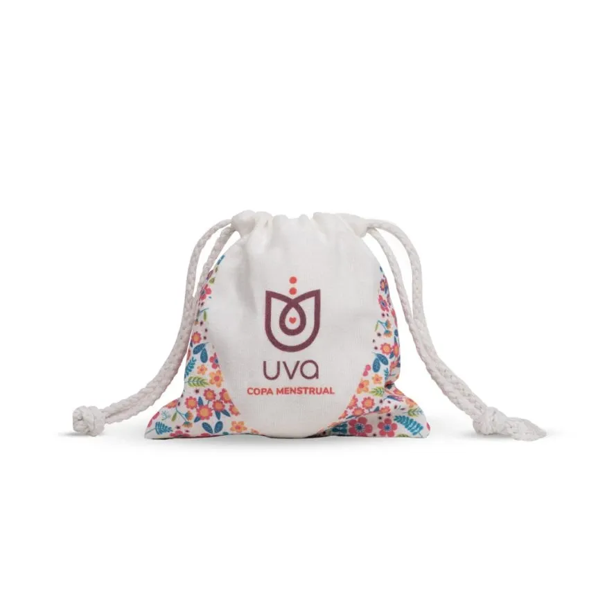 Copa Menstrual UVA 2 Talla A Salmón6.webp