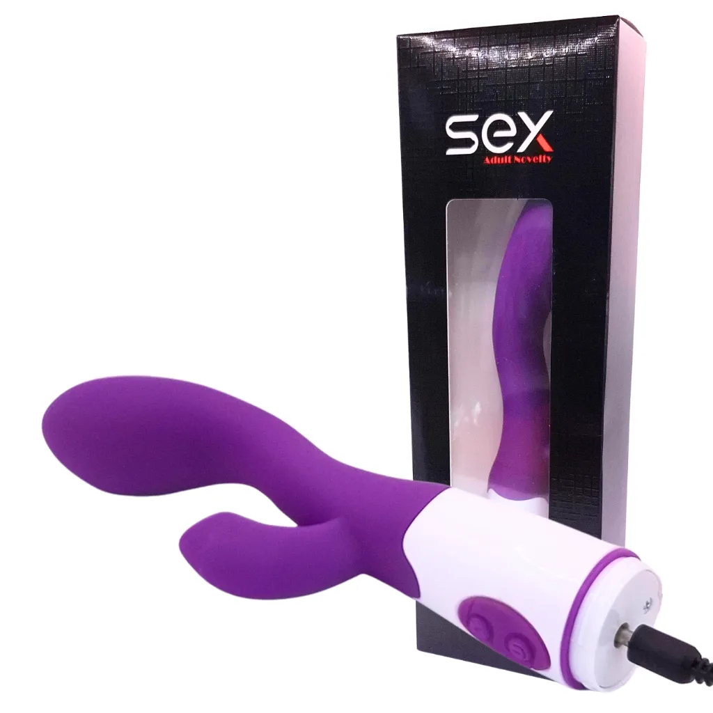 Vibrador Doble Estimulación G-Point Velyra 30X_5.webp