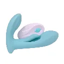 Vibrador Dual Seliora X App y control_4.webp