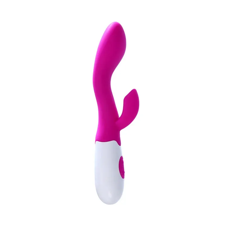 Vibrador doble estimulación G-Point Velyra 30X.webp