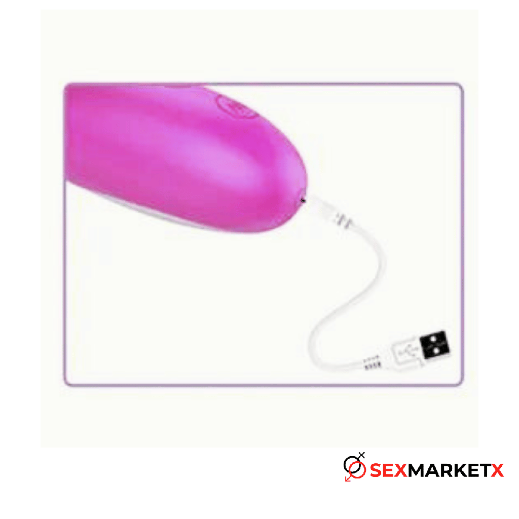 Vibrador doble estimulación Inanna cargador