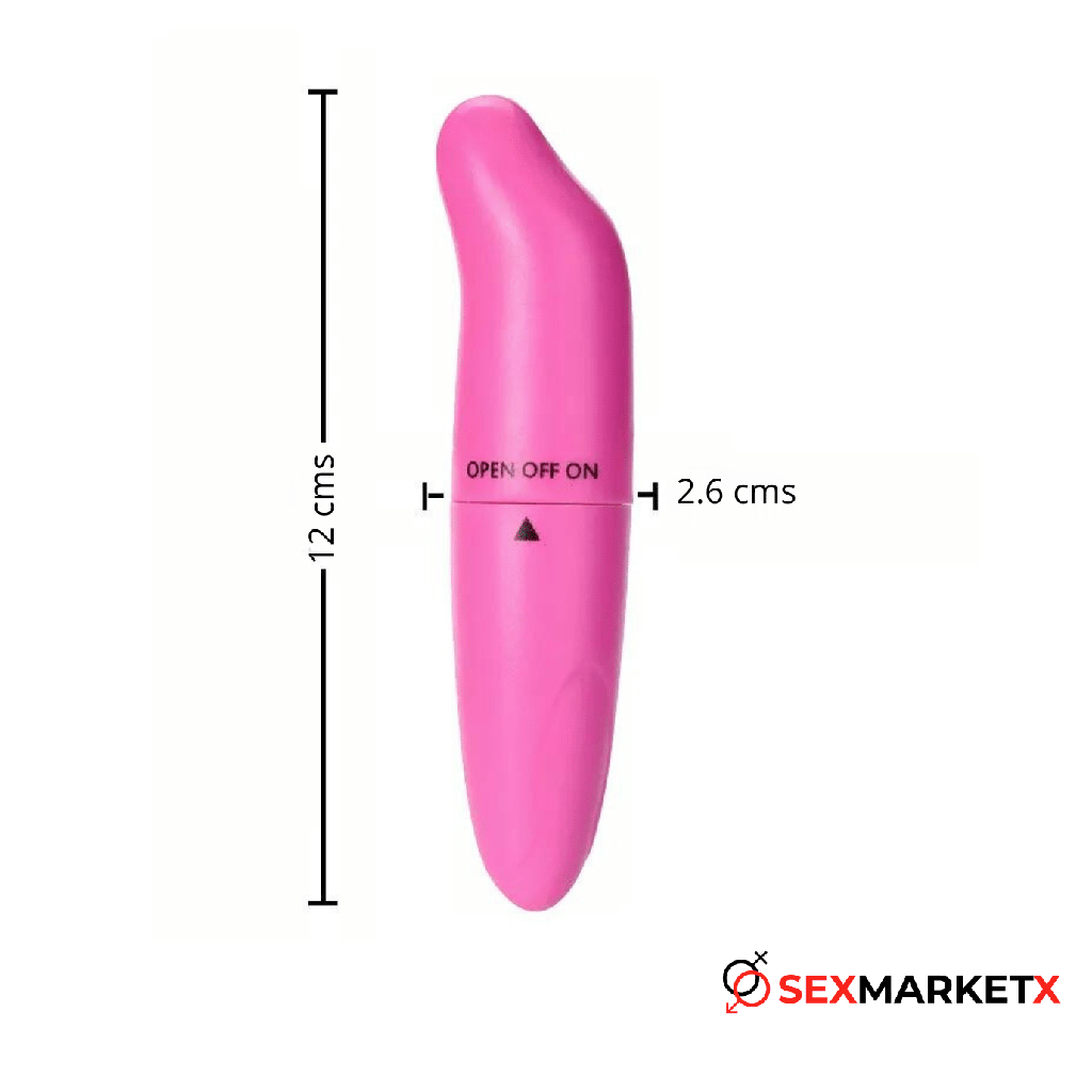 Bala dolphine Viben medidas