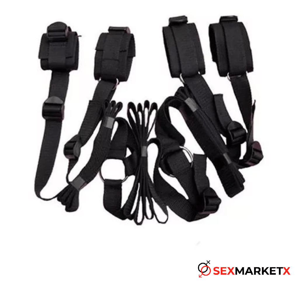 Amarras Bed Restraint Bondage solas