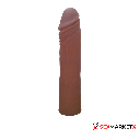 Funda para pene en silicona médica