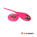 Huevo vibrador Goldfish con control