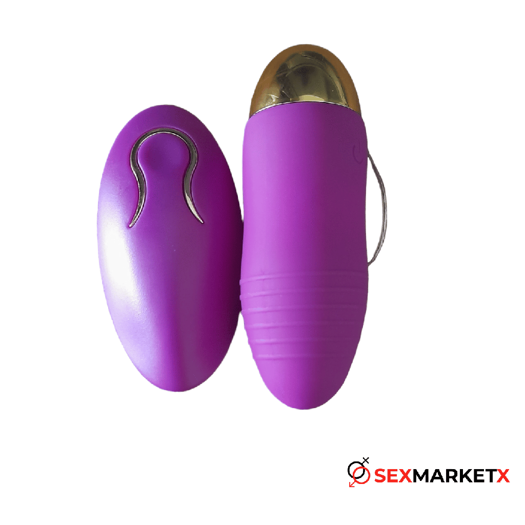 [JUG-SEM-370] Huevo vibrador Egg