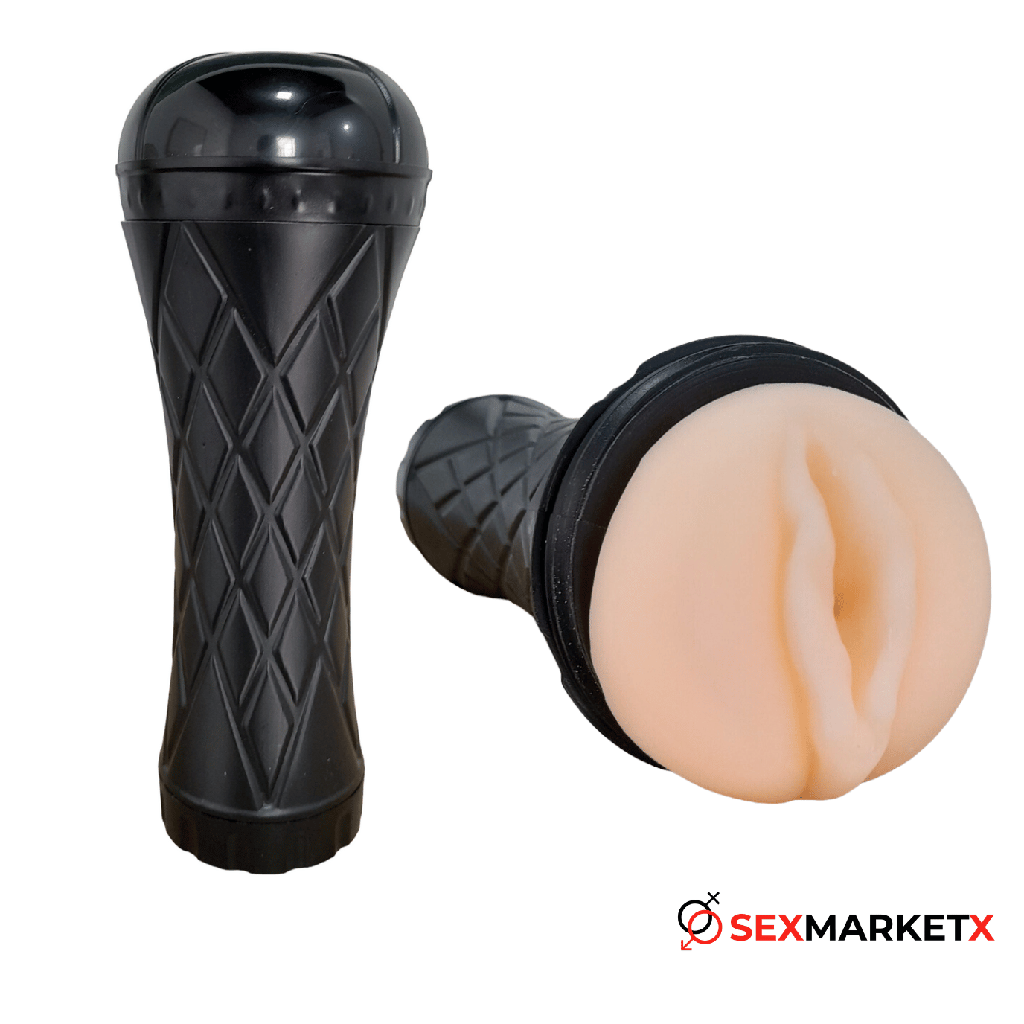 Vagina Linterna 7 funciones