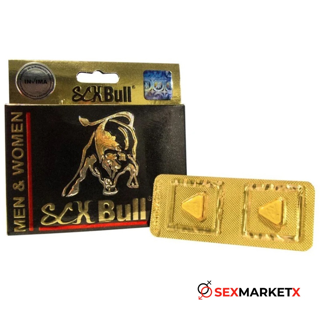 [EST-BAD-490] Potencializador Sex Bull