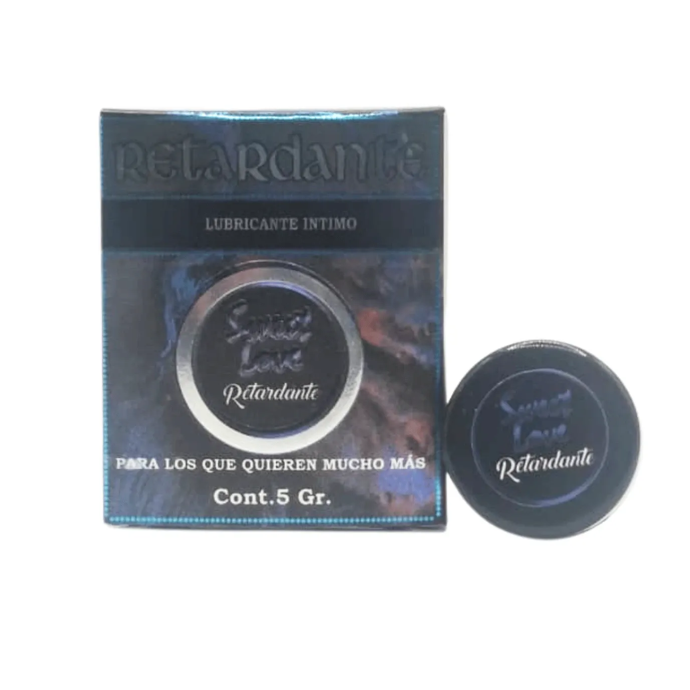[LUB-CLM-402] Lubricante cremoso retardante Sweet love