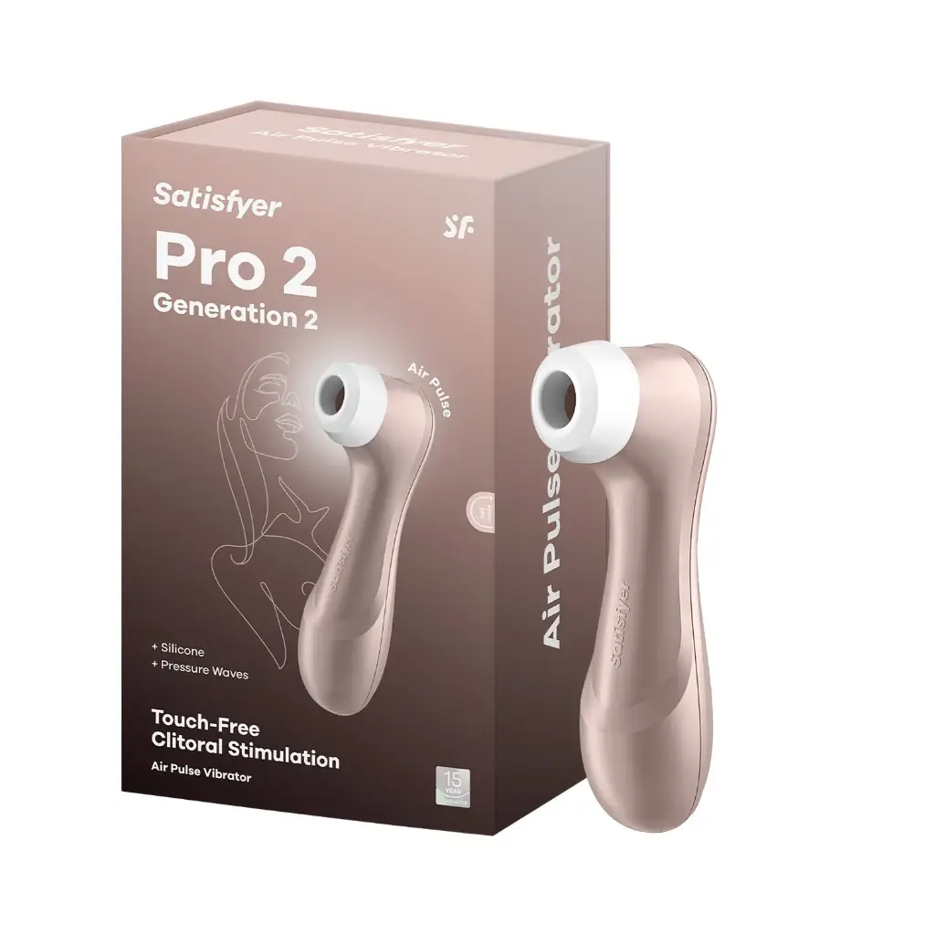 Satisfyer pro 2