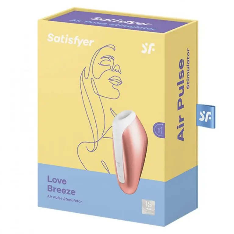 [JUG-DTS-500] Satisfyer Love Breeze