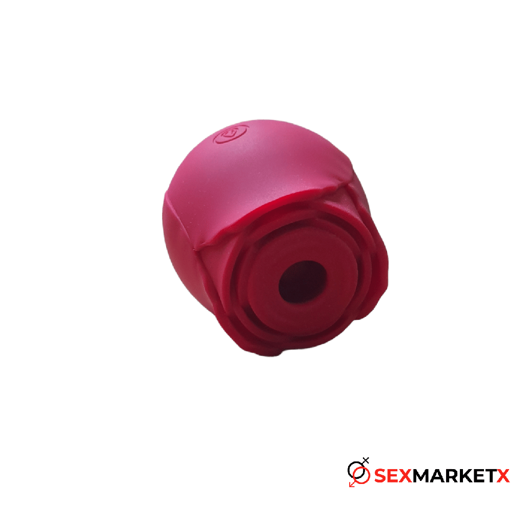 [JUG-SEM-516] Succionador Rose Recargable