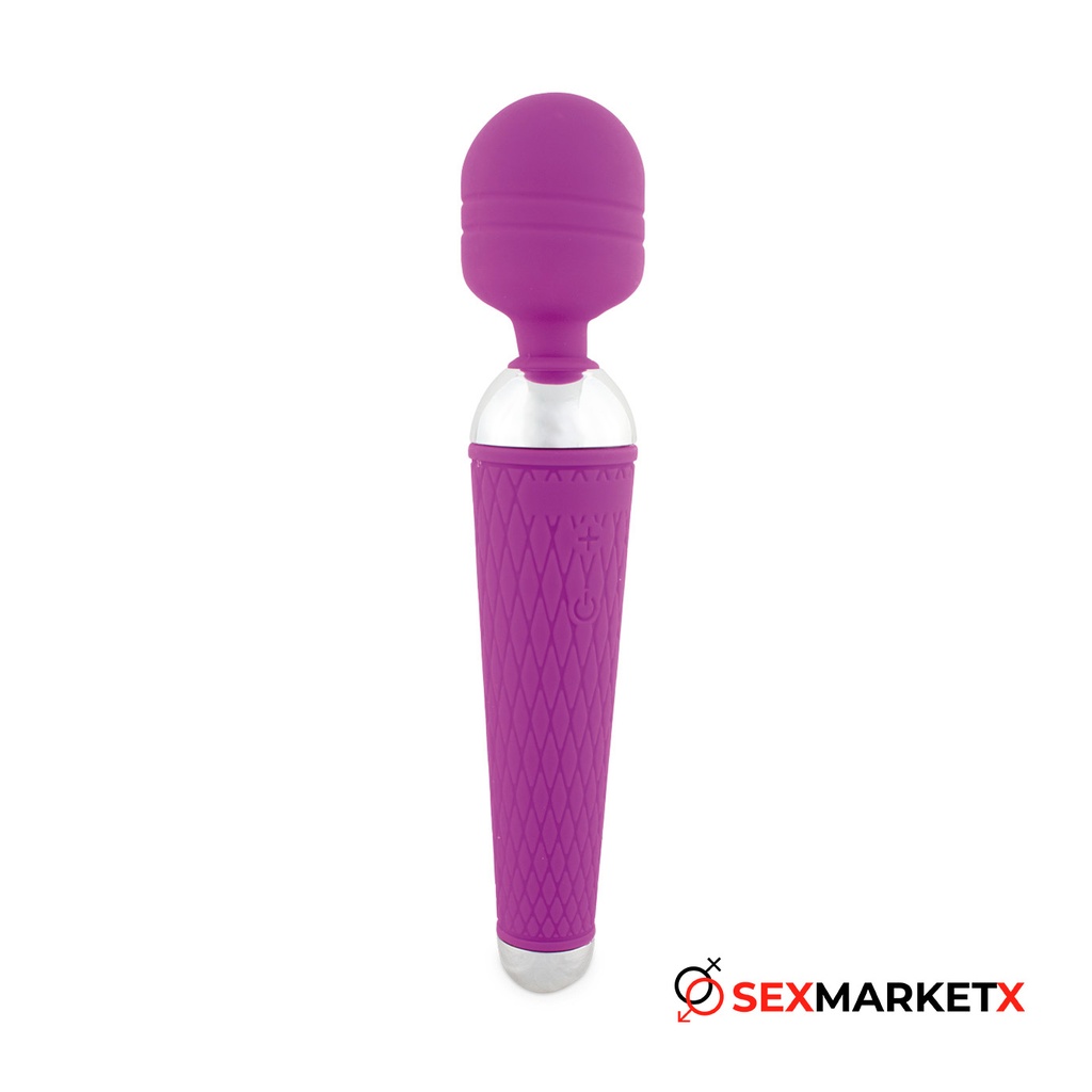 [JUG-SEM-553] Vibrador Wanachi Luxury