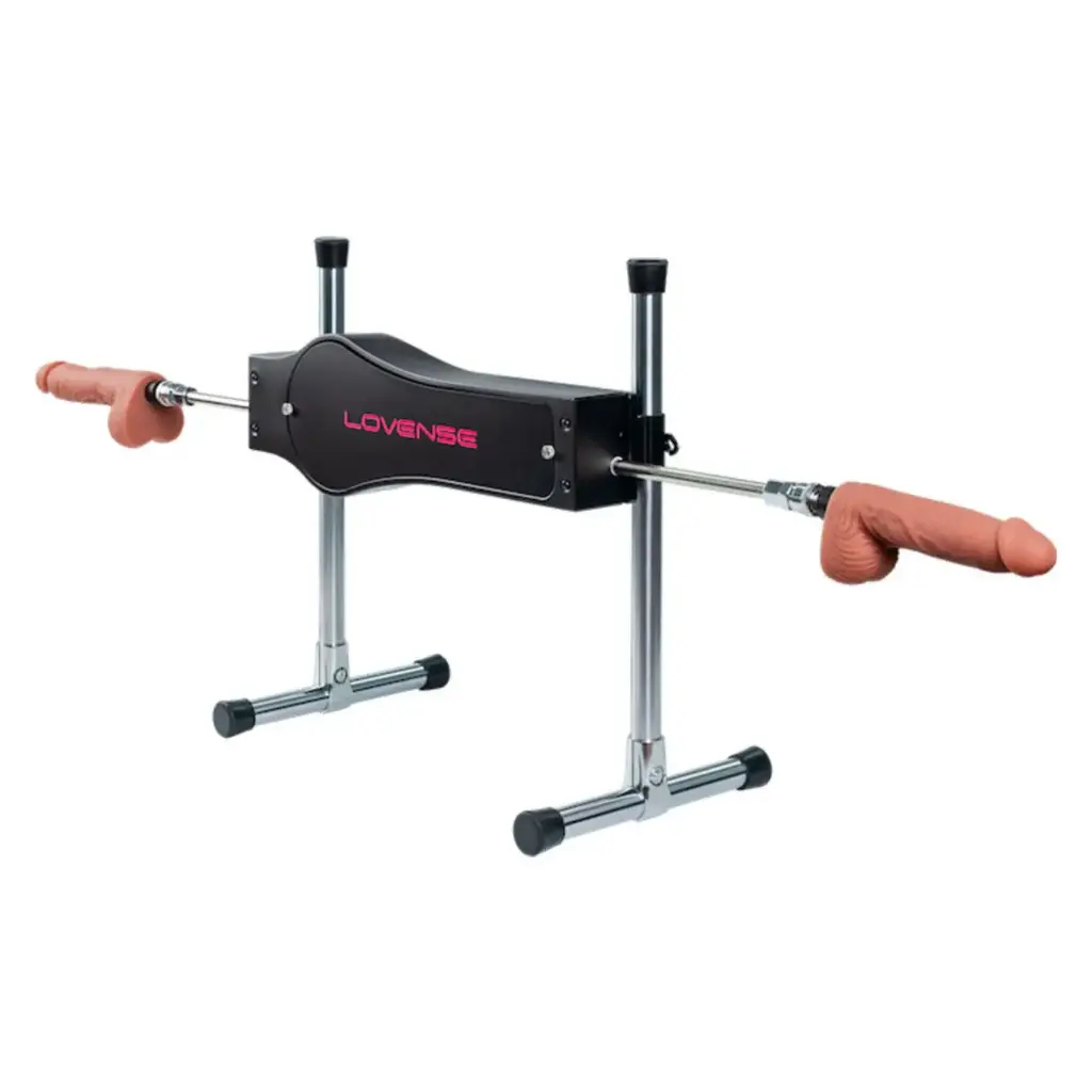 [JUG-DTS-651] Sex Machine Lovense