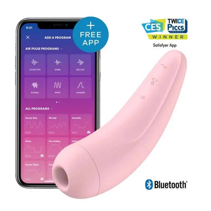 [JUG-DTS-649] Satisfyer Curvy 2+
