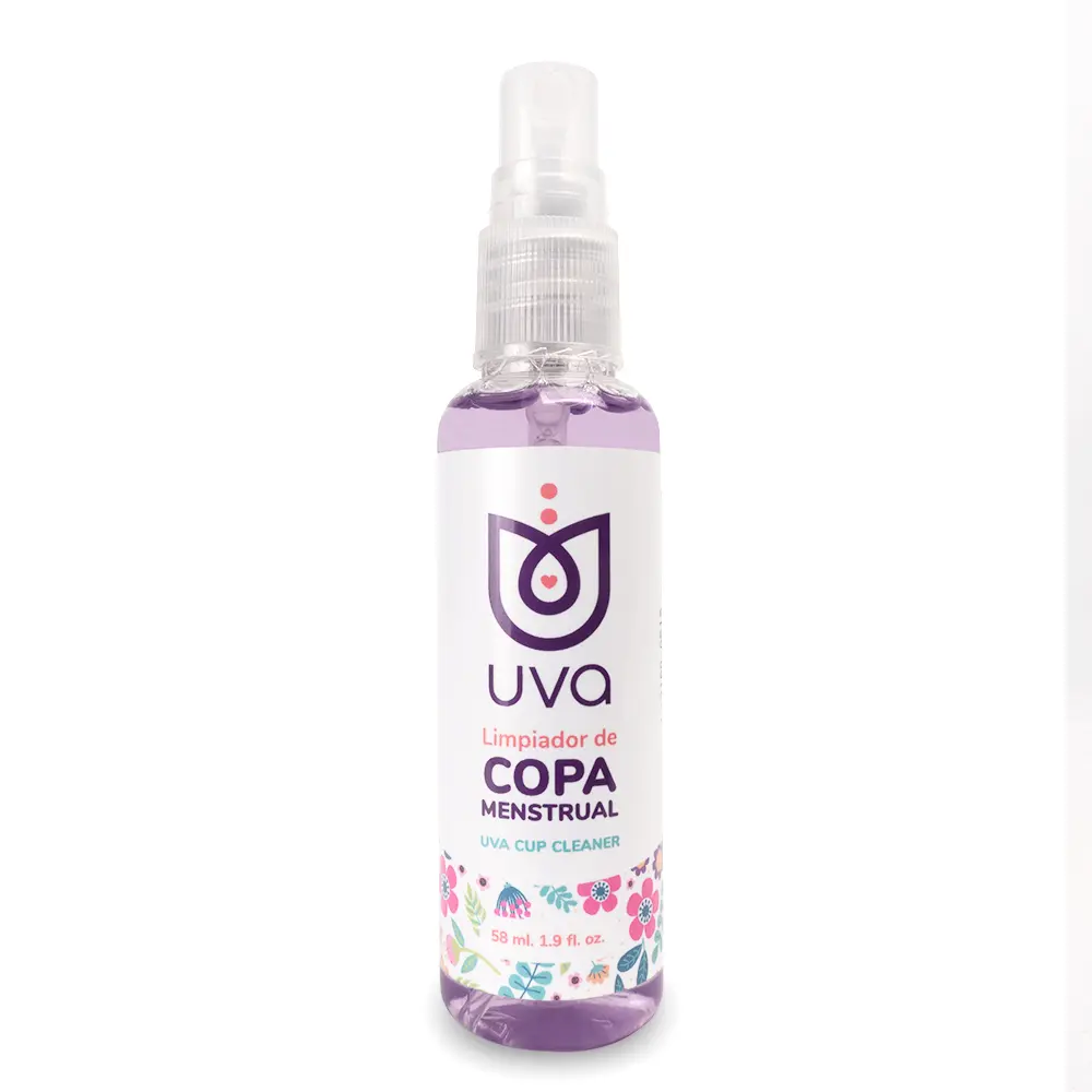 [CUP-DTS-619] Limpiador de copa menstrual UVA