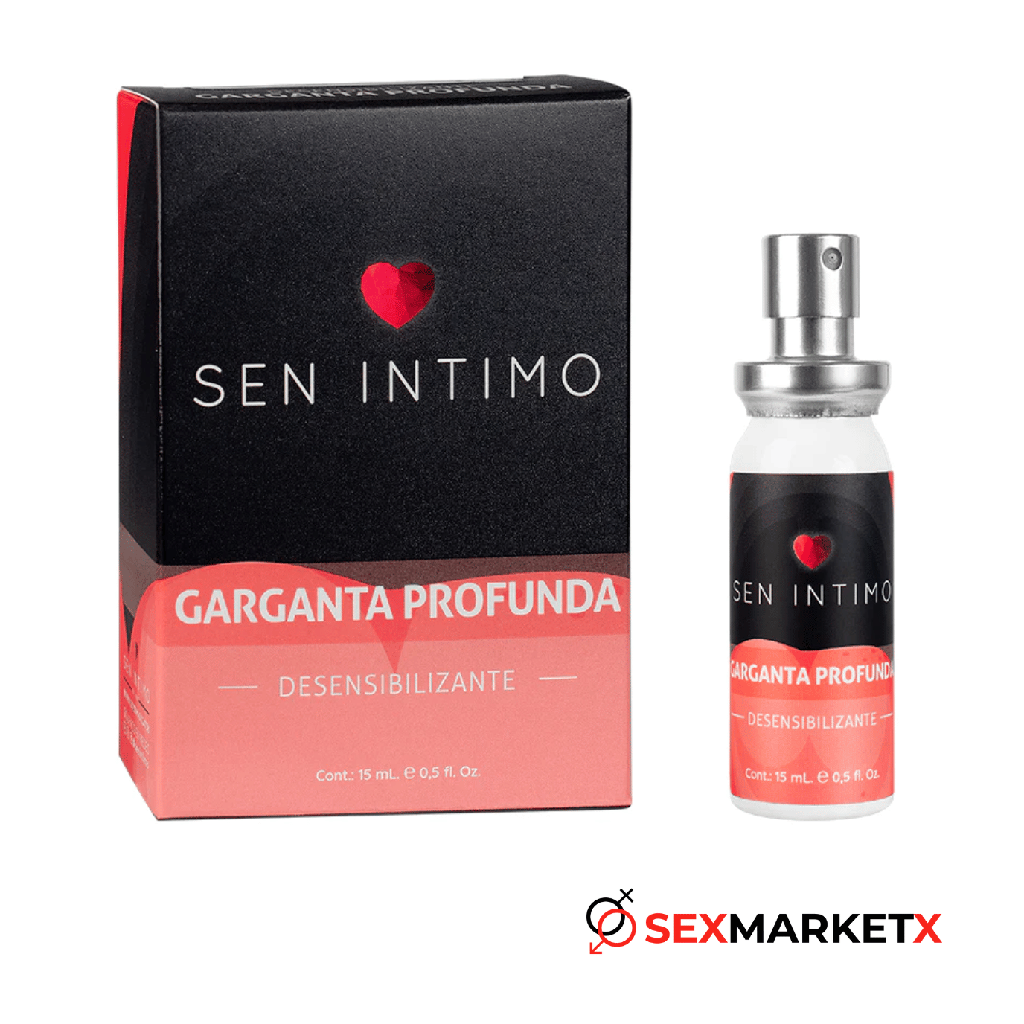 [LUB-SEN-725] Desensibilizante Garganta Profunda