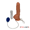 Vibrador Eyaculador Zen