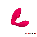 Vibrador y succionador Kama